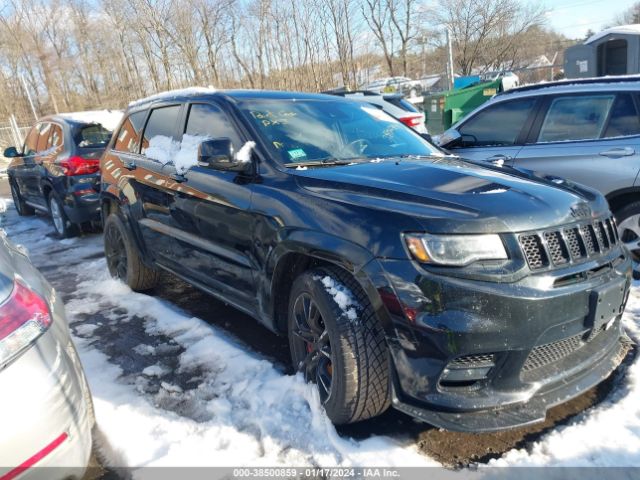 JEEP GRAND CHEROKEE 2017 1c4rjfdj4hc811675