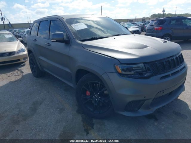 JEEP GRAND CHEROKEE 2017 1c4rjfdj4hc835085