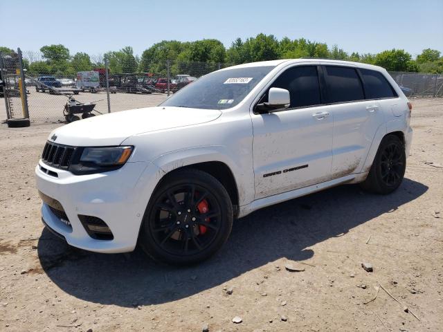 JEEP GRAND CHEROKEE 2017 1c4rjfdj4hc876218