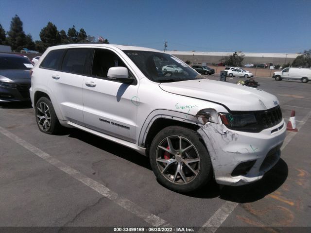 JEEP GRAND CHEROKEE 2017 1c4rjfdj4hc949460