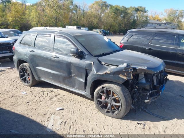 JEEP GRAND CHEROKEE 2018 1c4rjfdj4jc303566