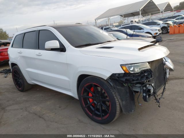 JEEP GRAND CHEROKEE 2019 1c4rjfdj4kc678696