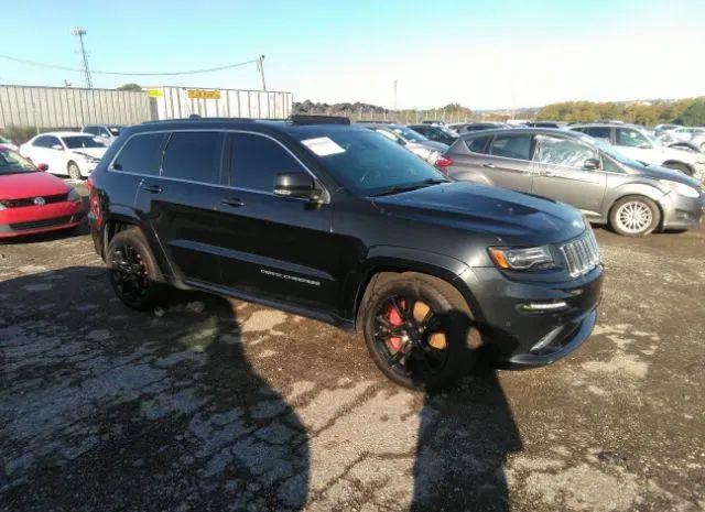 JEEP GRAND CHEROKEE 2014 1c4rjfdj5ec126015