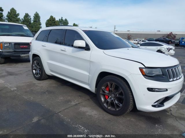 JEEP GRAND CHEROKEE 2014 1c4rjfdj5ec155496