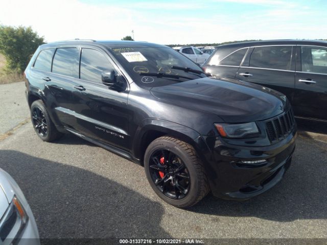 JEEP GRAND CHEROKEE 2014 1c4rjfdj5ec171357