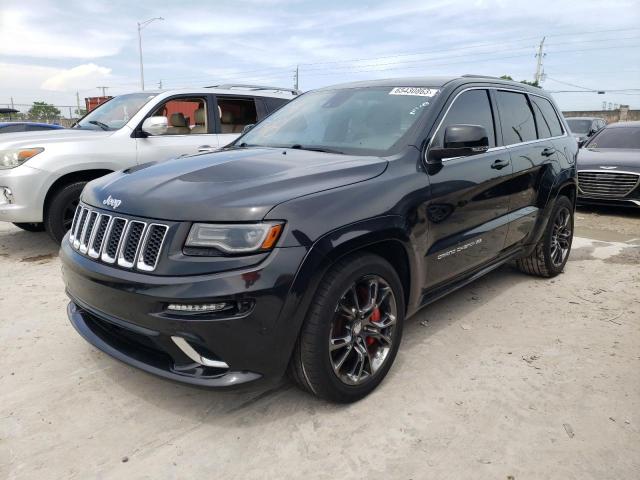 JEEP GRAND CHER 2014 1c4rjfdj5ec181452