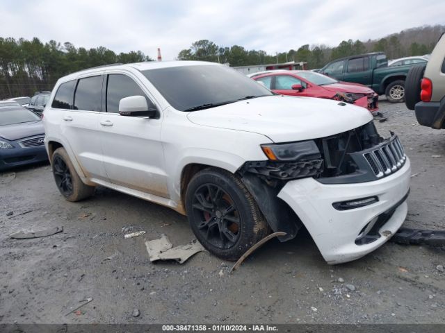 JEEP GRAND CHEROKEE 2014 1c4rjfdj5ec189292