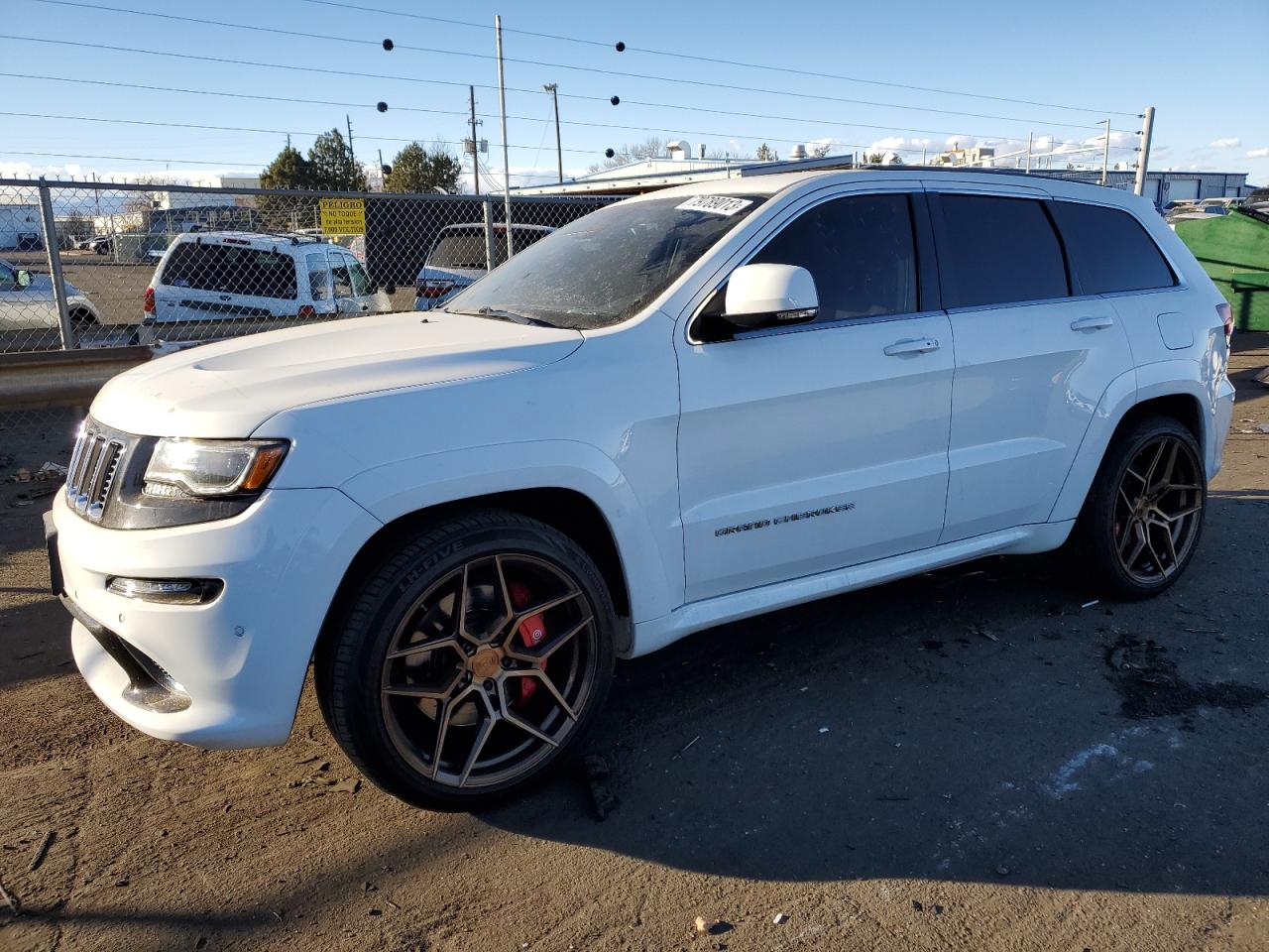 JEEP GRAND CHEROKEE 2015 1c4rjfdj5fc887757