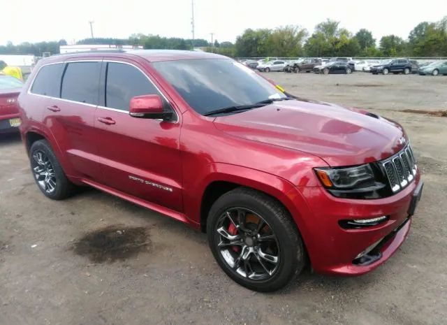 JEEP GRAND CHEROKEE 2015 1c4rjfdj5fc956849