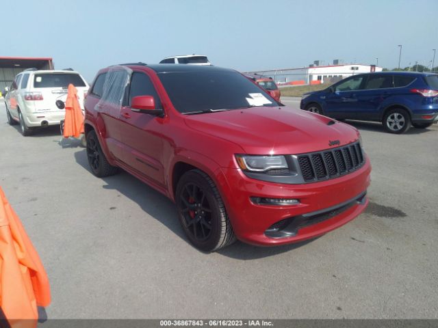 JEEP GRAND CHEROKEE 2016 1c4rjfdj5gc411445