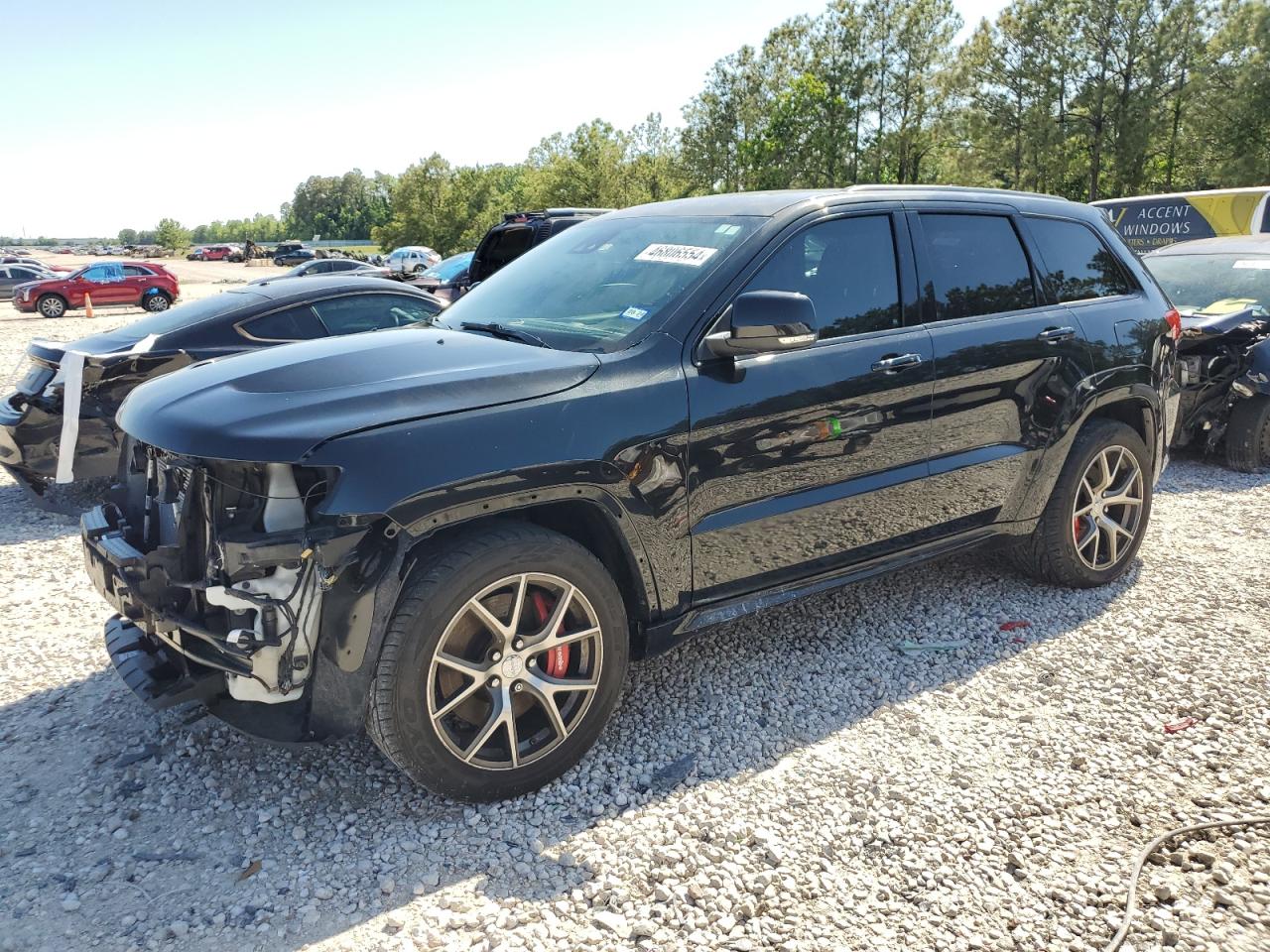 JEEP GRAND CHEROKEE 2016 1c4rjfdj5gc441660