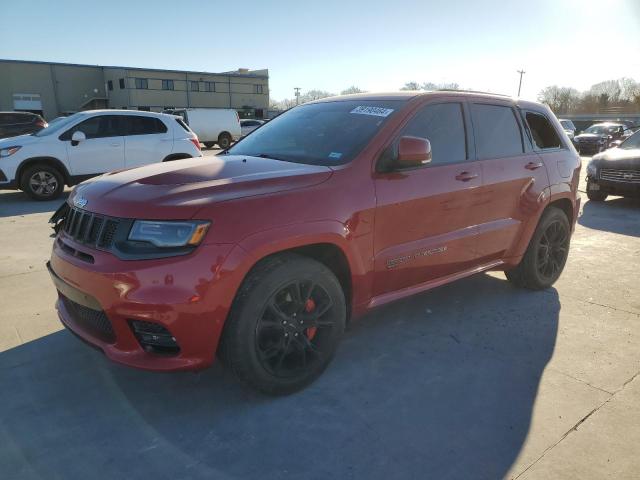 JEEP GRAND CHEROKEE 2017 1c4rjfdj5hc656814