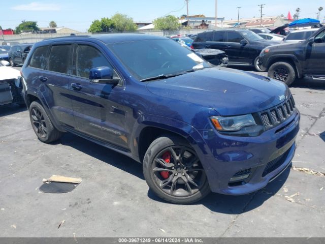 JEEP GRAND CHEROKEE 2017 1c4rjfdj5hc683494