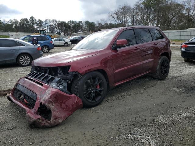 JEEP GRAND CHEROKEE 2017 1c4rjfdj5hc749039