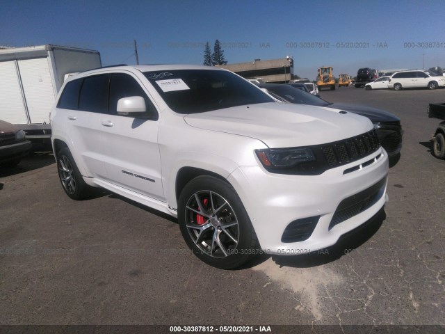 JEEP GRAND CHEROKEE 2017 1c4rjfdj5hc758985