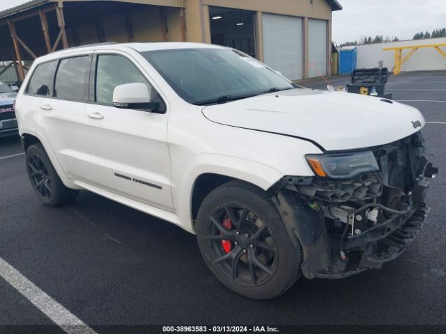 JEEP GRAND CHEROKEE 2019 1c4rjfdj5kc774210