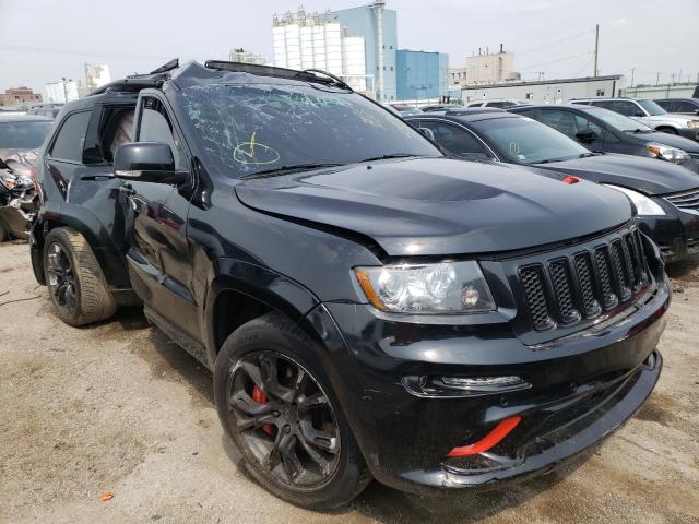 JEEP GRAND CHER 2012 1c4rjfdj6cc279161