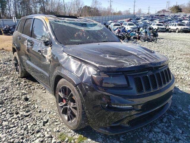 JEEP CHER SRT8 2014 1c4rjfdj6ec125973