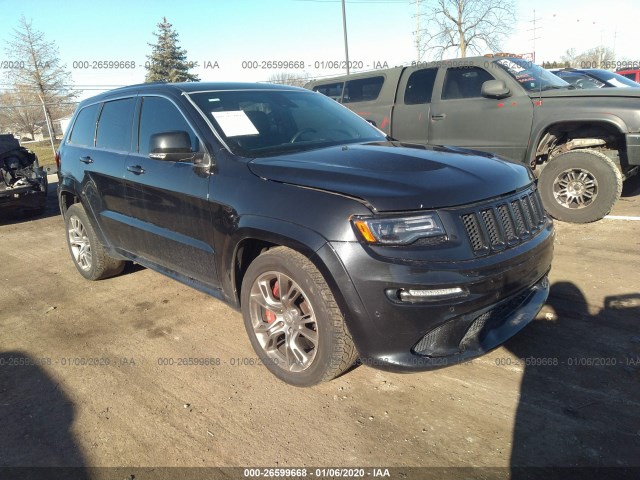 JEEP GRAND CHEROKEE 2014 1c4rjfdj6ec169746