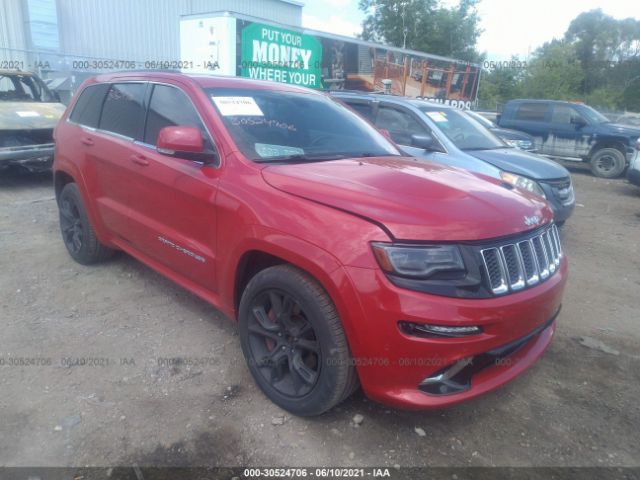 JEEP GRAND CHEROKEE 2014 1c4rjfdj6ec202583