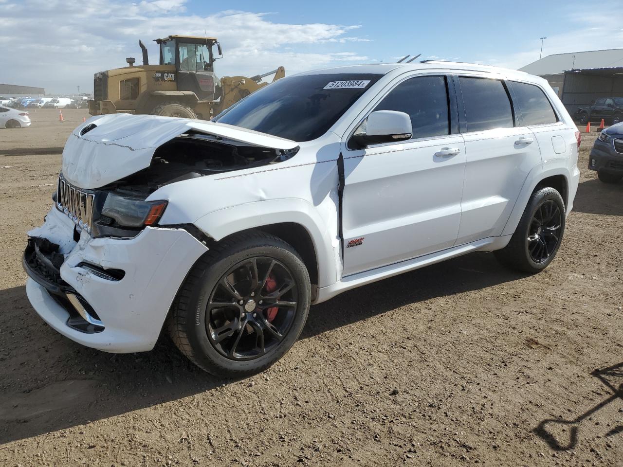 JEEP GRAND CHEROKEE 2014 1c4rjfdj6ec218783