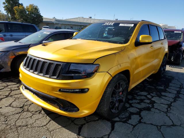 JEEP GRAND CHEROKEE 2014 1c4rjfdj6ec237012