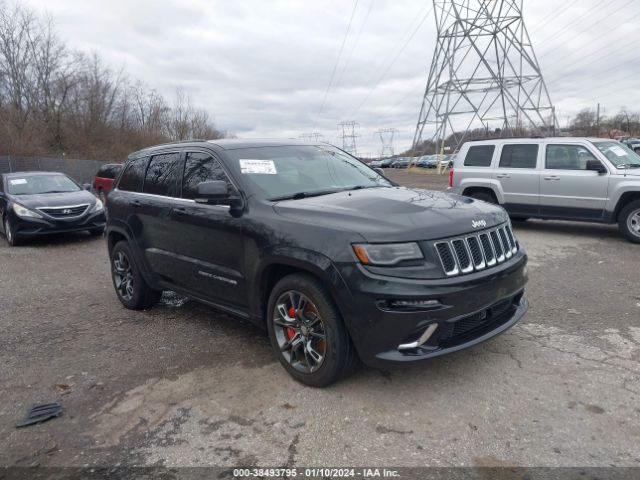 JEEP GRAND CHEROKEE 2014 1c4rjfdj6ec245529