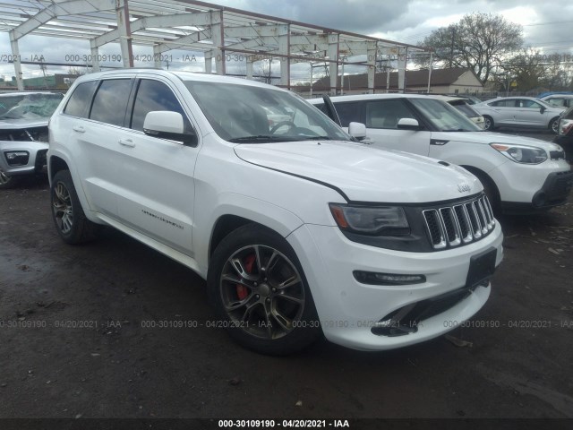 JEEP GRAND CHEROKEE 2014 1c4rjfdj6ec320519