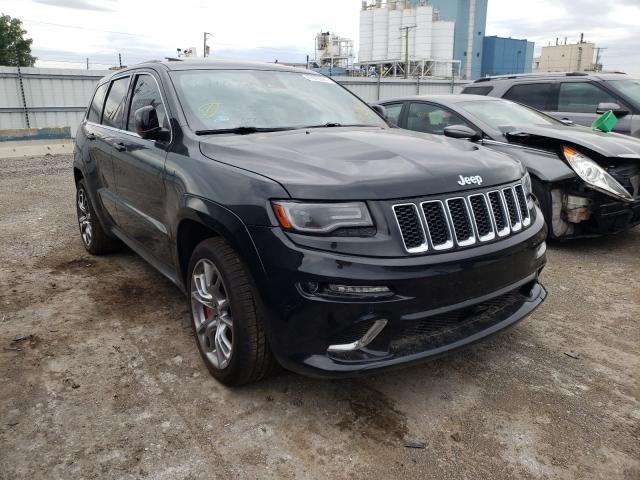 JEEP GRAND CHER 2014 1c4rjfdj6ec460151