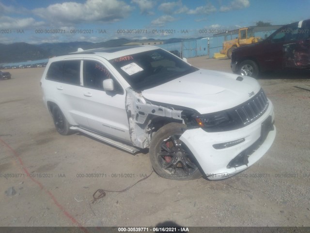 JEEP GRAND CHEROKEE 2014 1c4rjfdj6ec572545