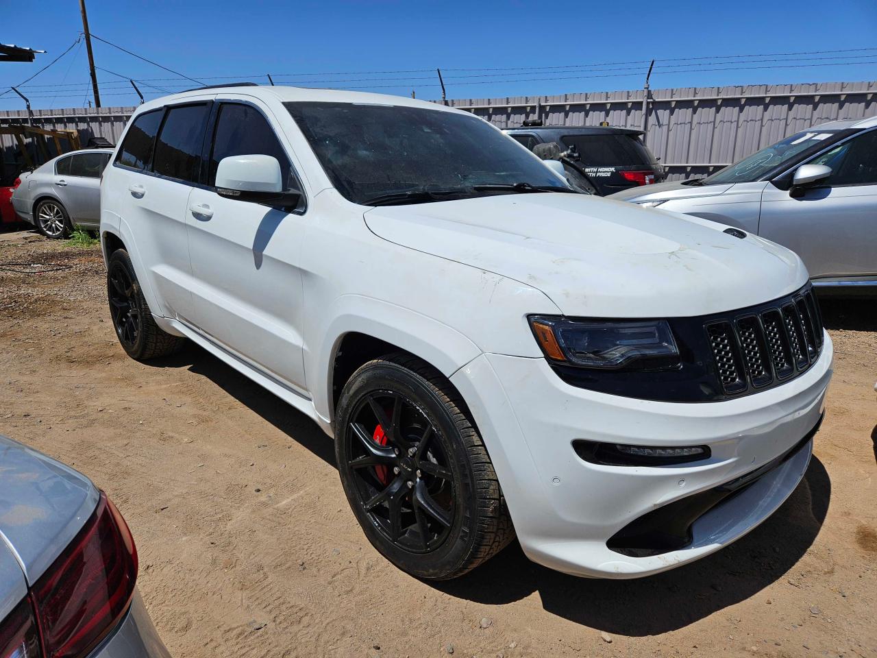 JEEP GRAND CHEROKEE 2015 1c4rjfdj6fc143147