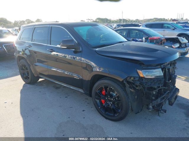 JEEP GRAND CHEROKEE 2015 1c4rjfdj6fc647911