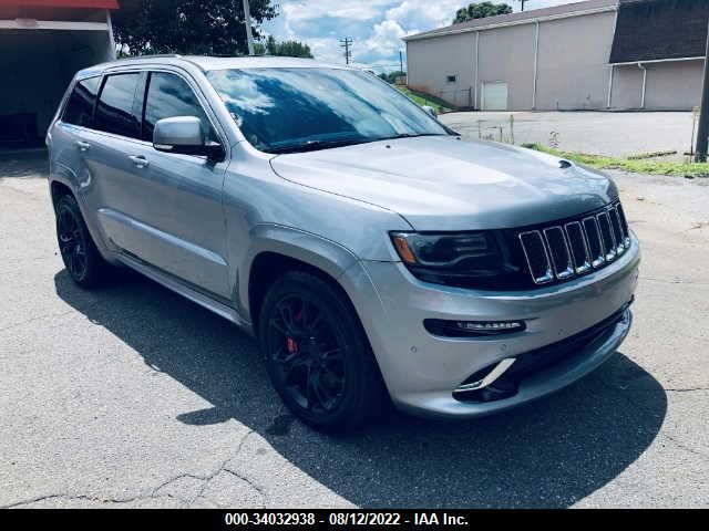 JEEP GRAND CHEROKEE 2015 1c4rjfdj6fc924248