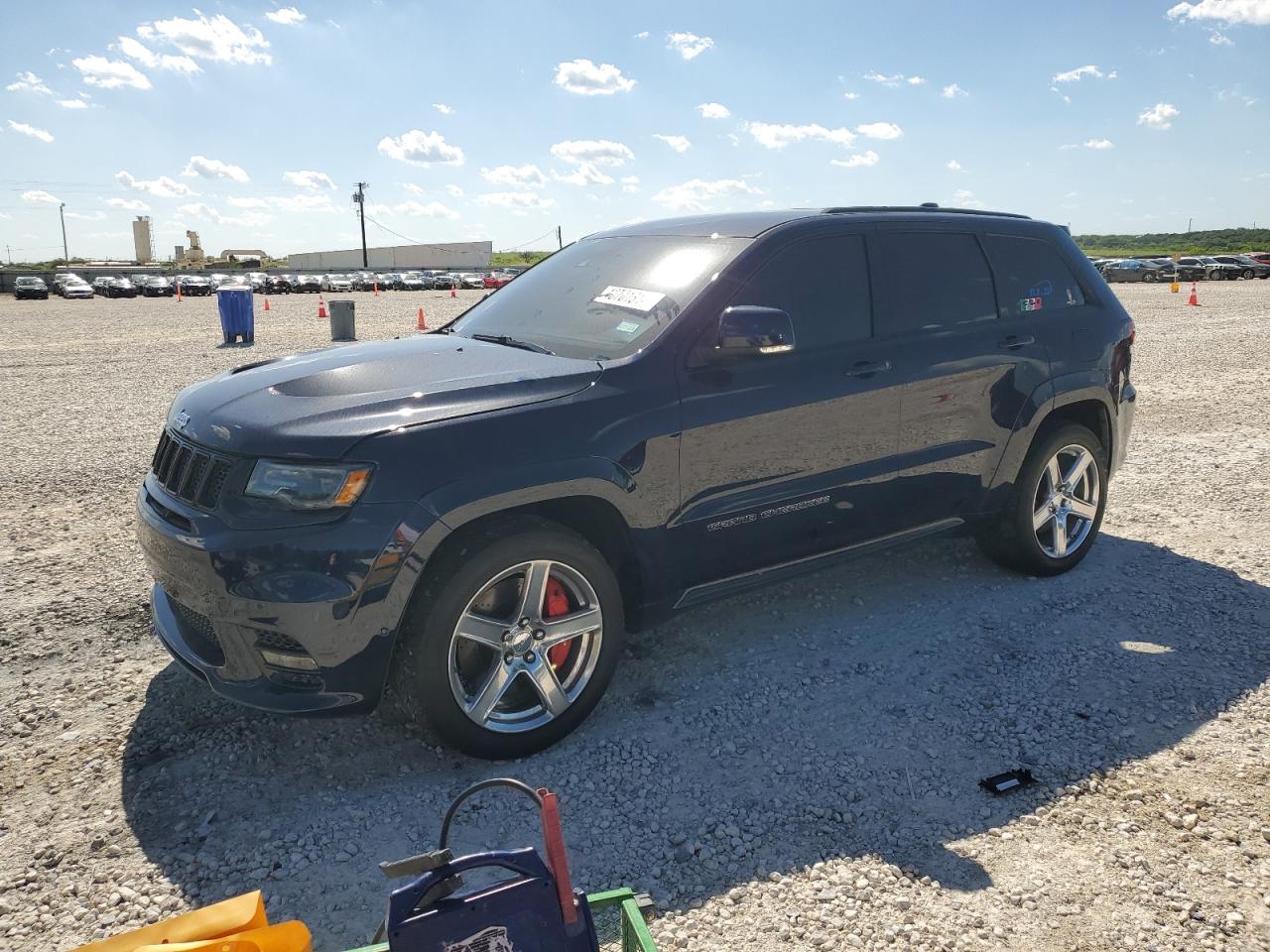 JEEP GRAND CHEROKEE 2017 1c4rjfdj6hc627807