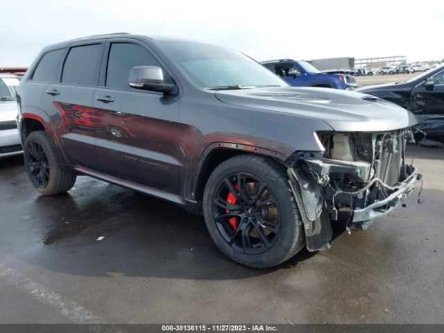 JEEP GRAND CHEROKEE 2017 1c4rjfdj6hc641061