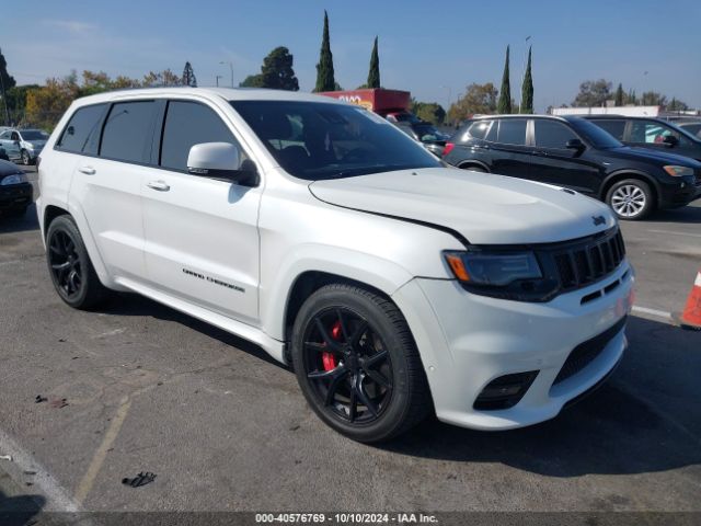 JEEP GRAND CHEROKEE 2017 1c4rjfdj6hc708984