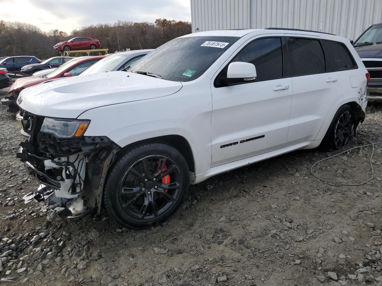 JEEP GRAND CHEROKEE 2018 1c4rjfdj6jc313693