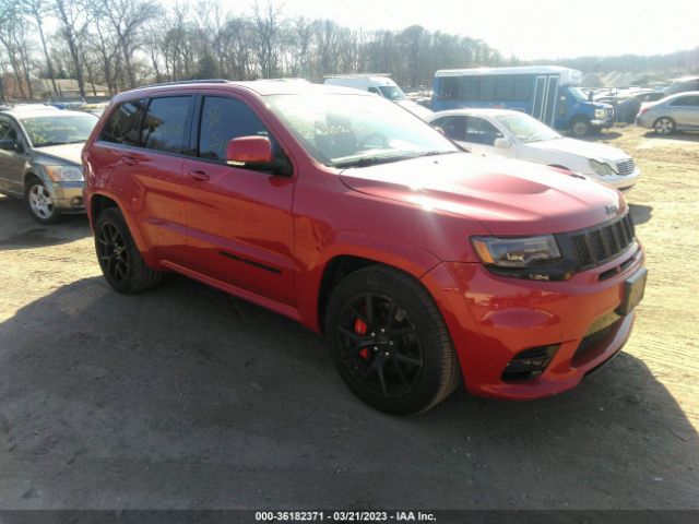 JEEP GRAND CHEROKEE 2018 1c4rjfdj6jc370900