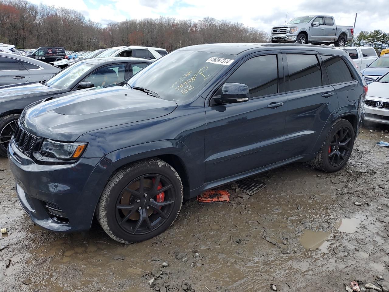 JEEP GRAND CHEROKEE 2018 1c4rjfdj6jc399815