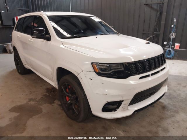 JEEP GRAND CHEROKEE 2018 1c4rjfdj6jc458247