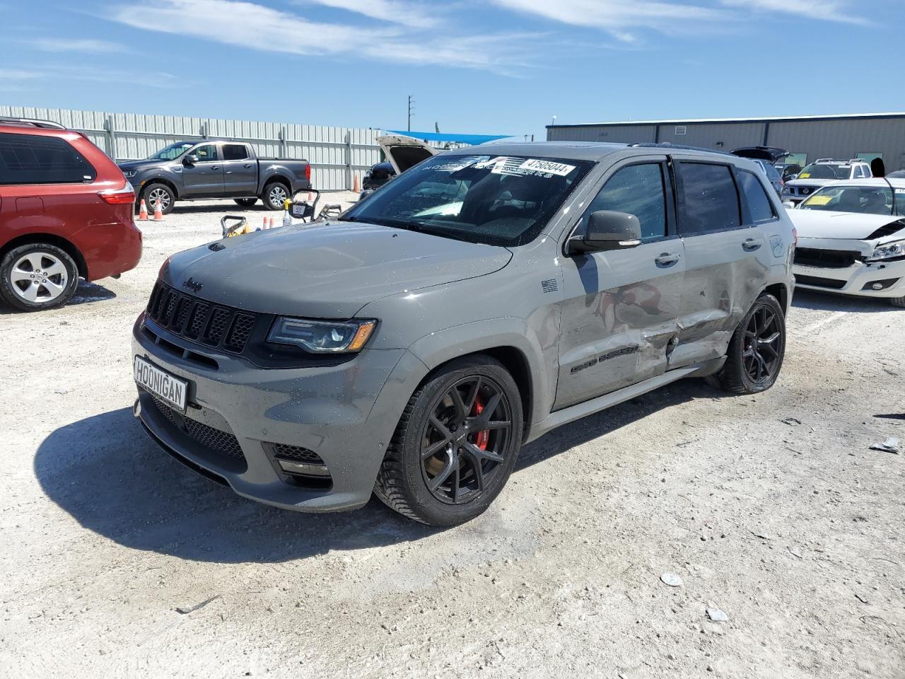 JEEP GRAND CHEROKEE 2019 1c4rjfdj6kc716879