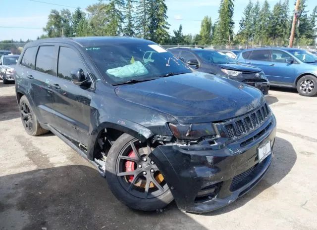 JEEP GRAND CHEROKEE 2019 1c4rjfdj6kc720284