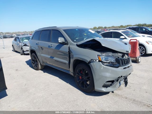 JEEP GRAND CHEROKEE 2019 1c4rjfdj6kc806209