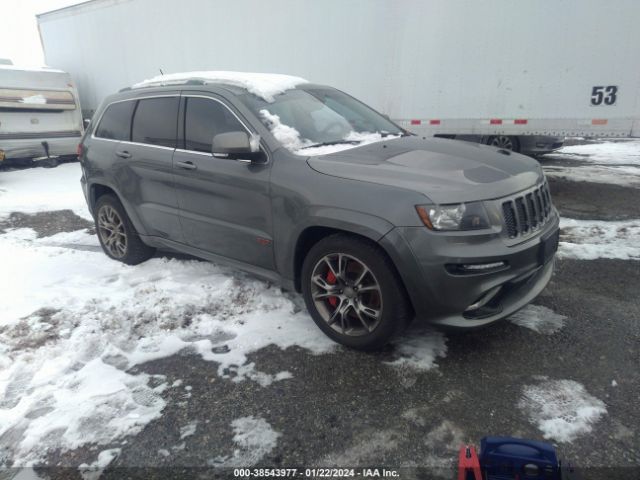 JEEP GRAND CHEROKEE 2012 1c4rjfdj7cc119287