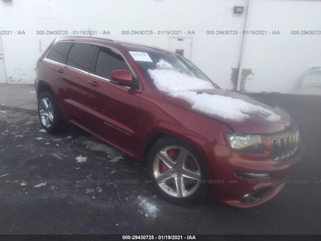 JEEP GRAND CHEROKEE 2012 1c4rjfdj7cc207871