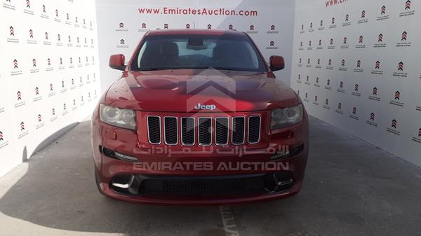 JEEP GRAND CHEROKEE 2012 1c4rjfdj7cc261283