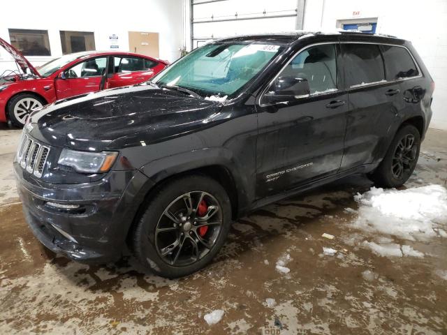 JEEP GRAND CHER 2014 1c4rjfdj7ec237214