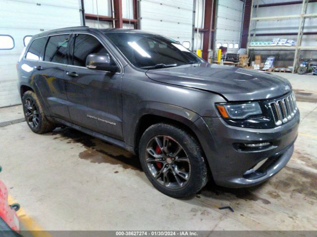 JEEP GRAND CHEROKEE 2014 1c4rjfdj7ec338138