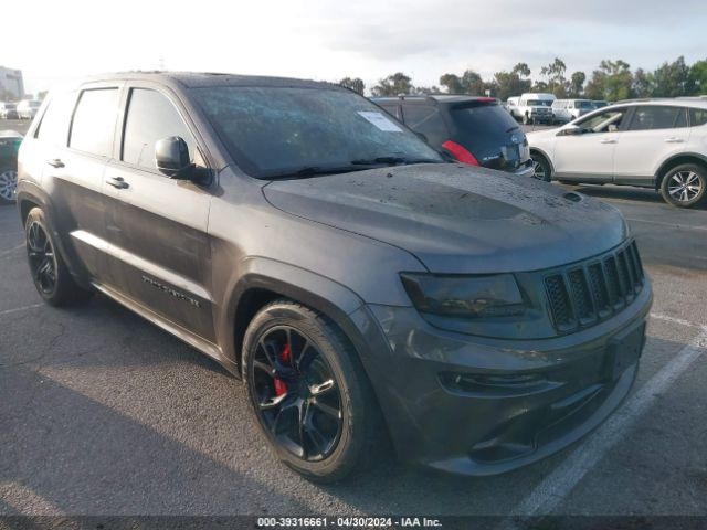 JEEP GRAND CHEROKEE 2014 1c4rjfdj7ec350452