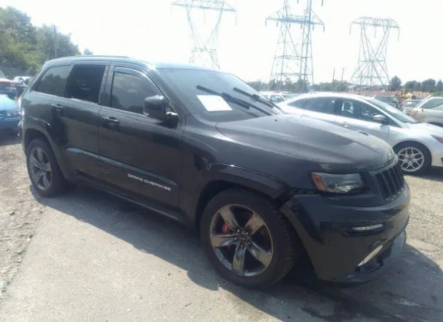 JEEP GRAND CHEROKEE 2014 1c4rjfdj7ec384911